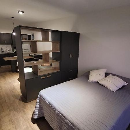 Ferienwohnung Departamento Moderno A Una Cuadra De Bv. Galvez Santa Fe Exterior foto